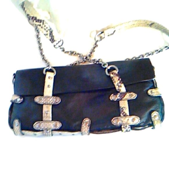 Cynthia Rowley Handbags - Cynthia Rowley Small Leather Bag